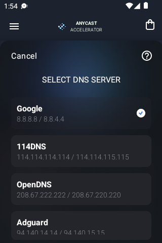 anycast正版下载android下载效果预览图